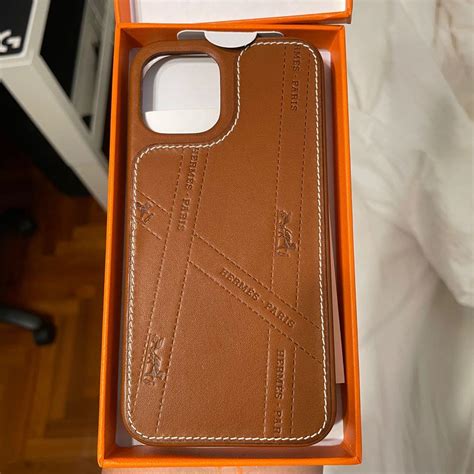 hermes handyhülle xs|hermes bolduc case.